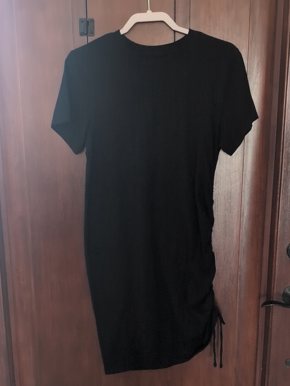 Universal Thread Black Short-Sleeve Men’s Tee